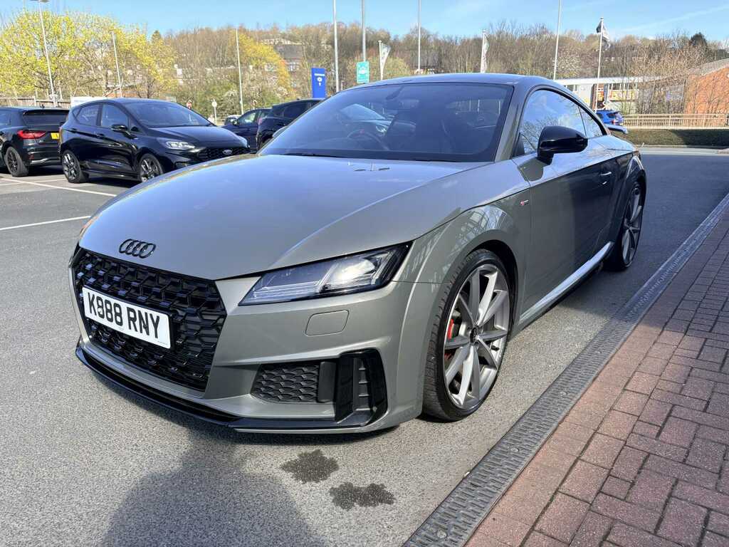 Audi TT 40 Tfsi Final Edition S Tronic Grey #3
