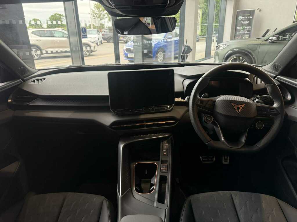 Cupra Terramar 1.5 Etsi 150 V2 Dsg Grey #5