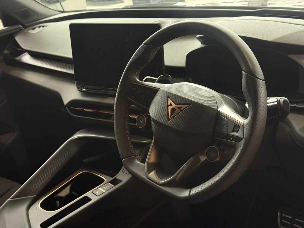 Cupra Terramar 1.5 Etsi 150 V2 Dsg Grey #2