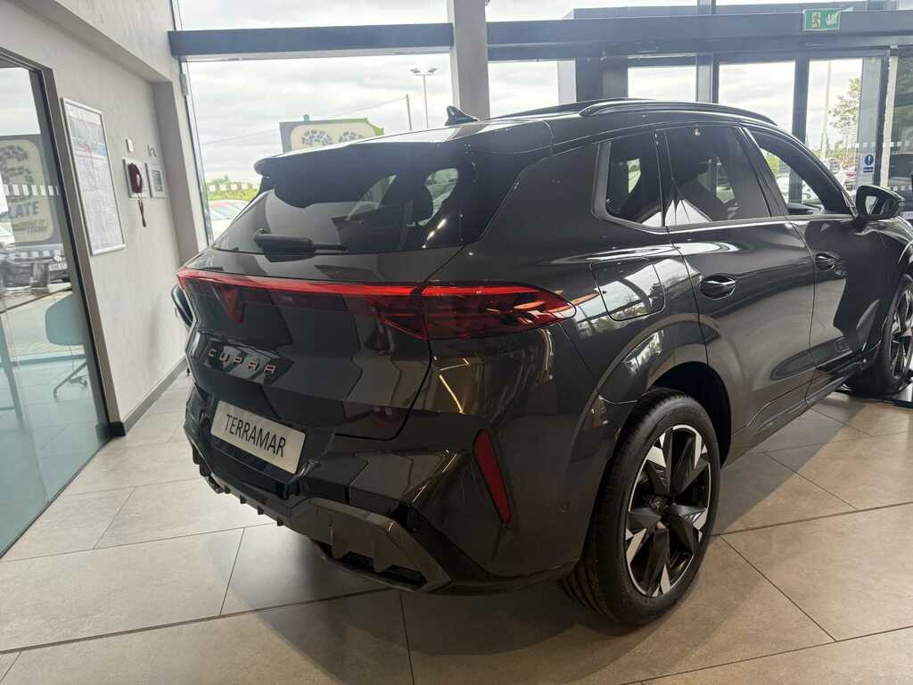 Cupra Terramar 1.5 Etsi 150 V2 Dsg Grey #3