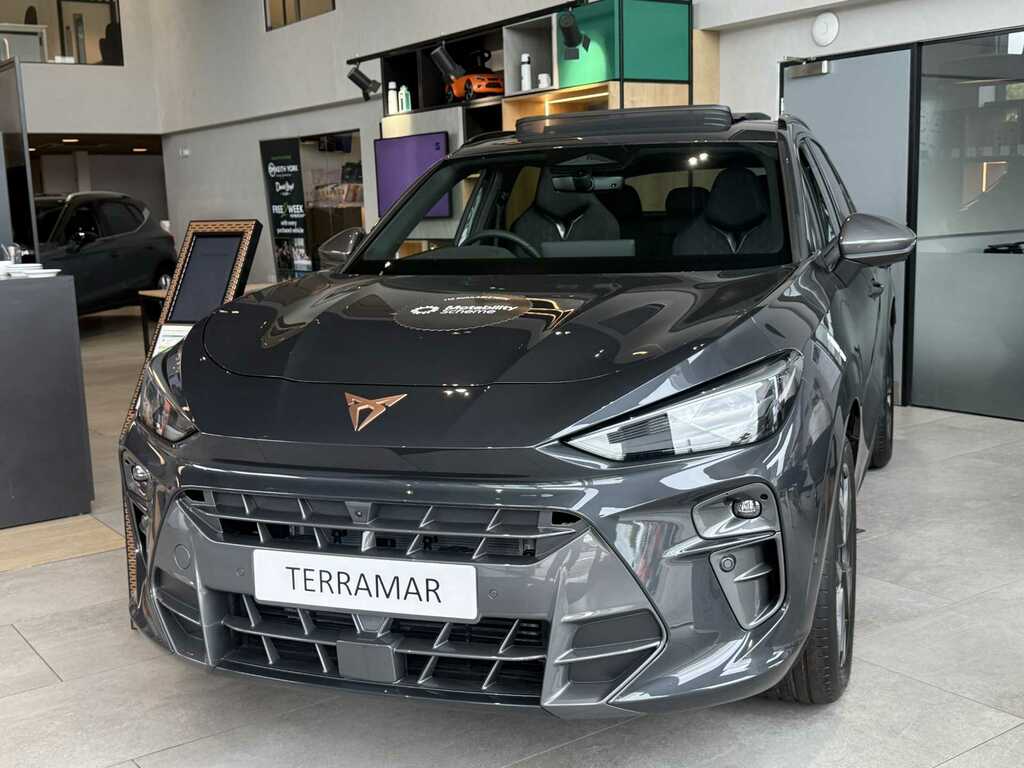 Cupra Terramar 1.5 Etsi 150 V2 Dsg Grey