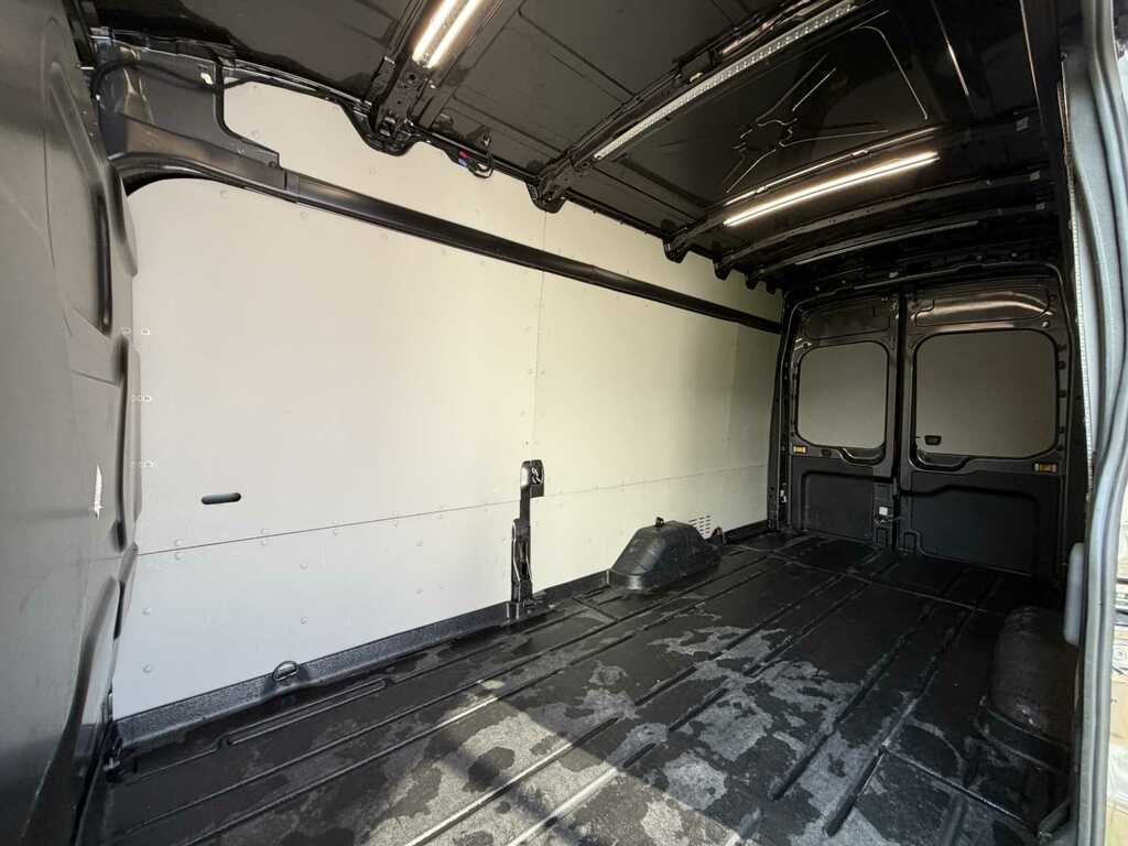 Ford Transit Custom 2.0 Ecoblue 165Ps H3 Limited Van Nav WV75TMZ Grey #6