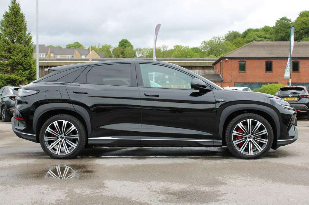 Byd Sealion 7 390Kw Design Awd 83Kwh Black #3