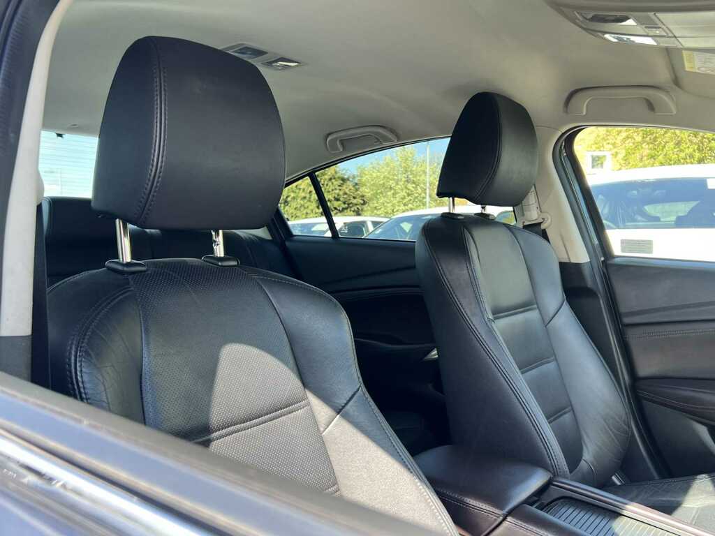 Mazda 6 2.0 Se-l White #24