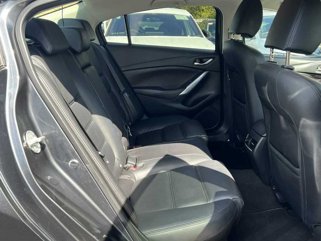 Mazda 6 2.0 Se-l White #15