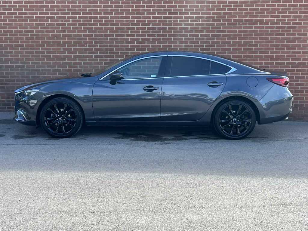 Mazda 6 2.2D 175 Sport Nav Grey #5