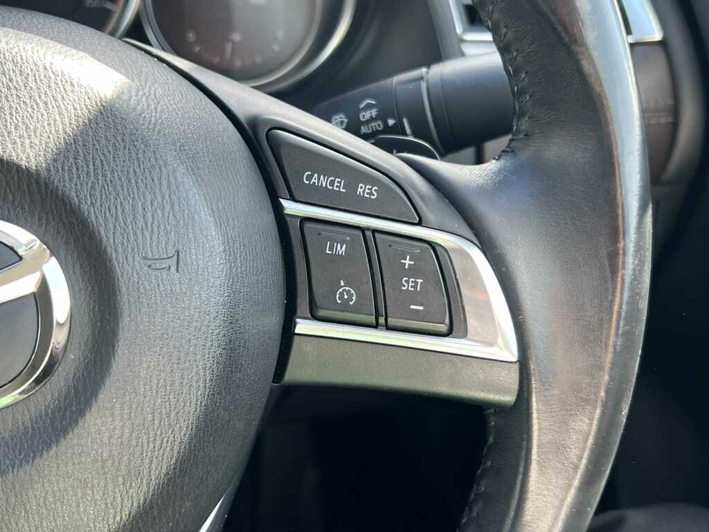 Mazda 6 2.0 Se-l White #36