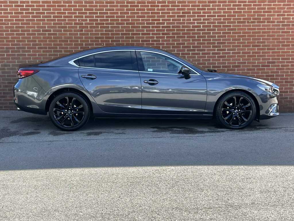 Mazda 6 2.2D 175 Sport Nav Grey #4