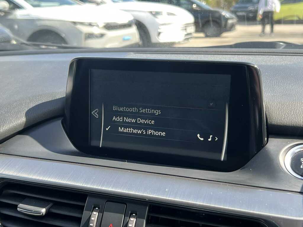 Mazda 6 2.0 Se-l White #28