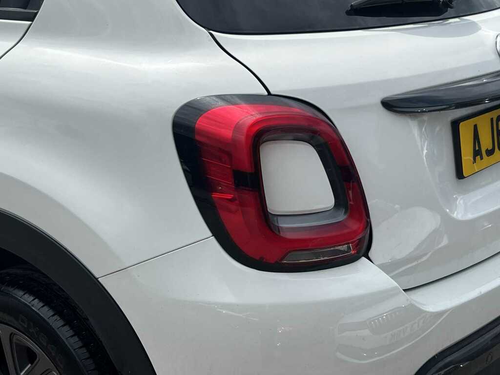 Fiat 500X 1.0 Cross Plus Blue #23