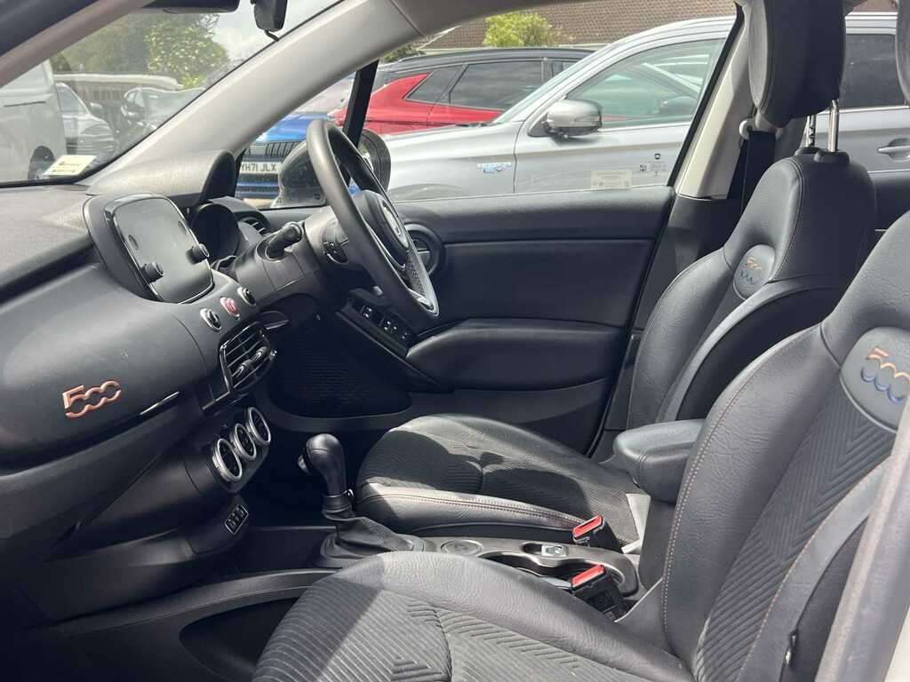 Fiat 500X 1.0 Cross Plus Blue #26
