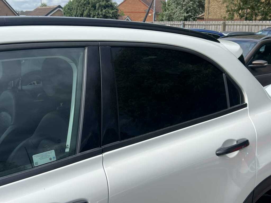 Fiat 500X 1.0 Cross Plus Blue #25