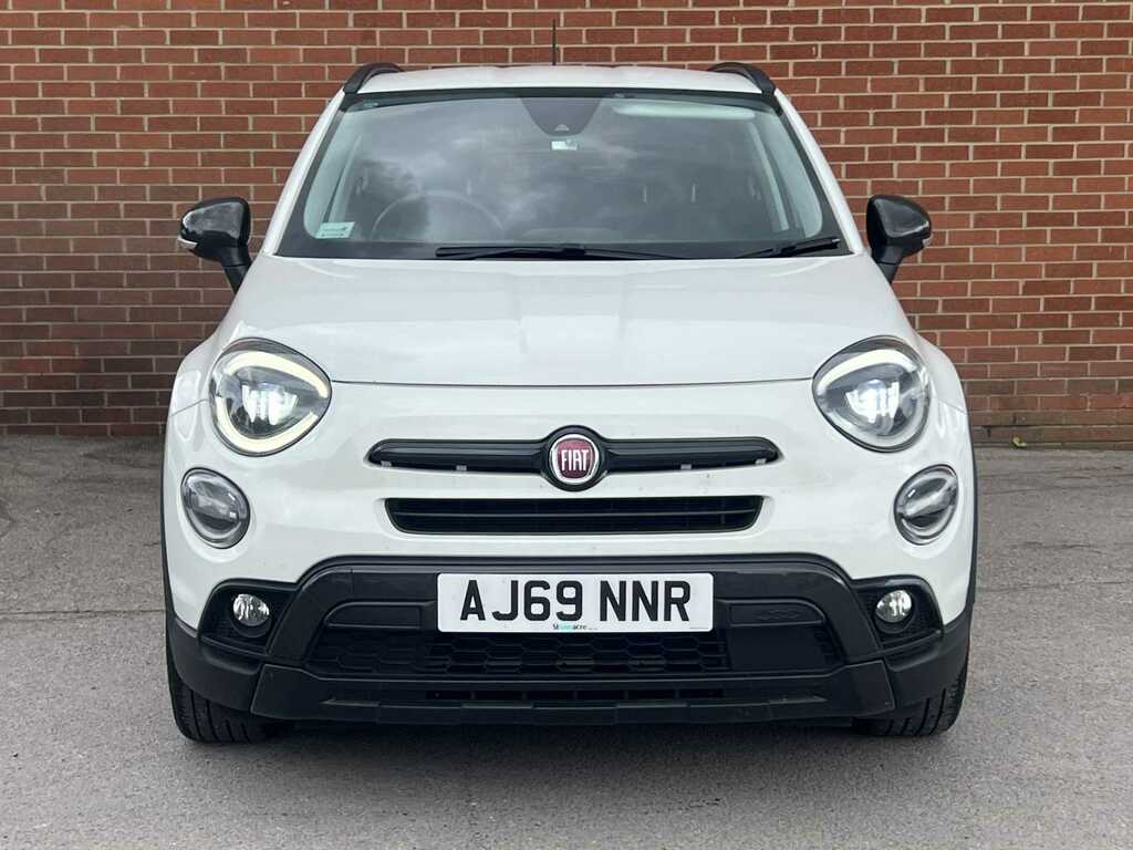 Fiat 500X 1.3 S Design Dct White #2