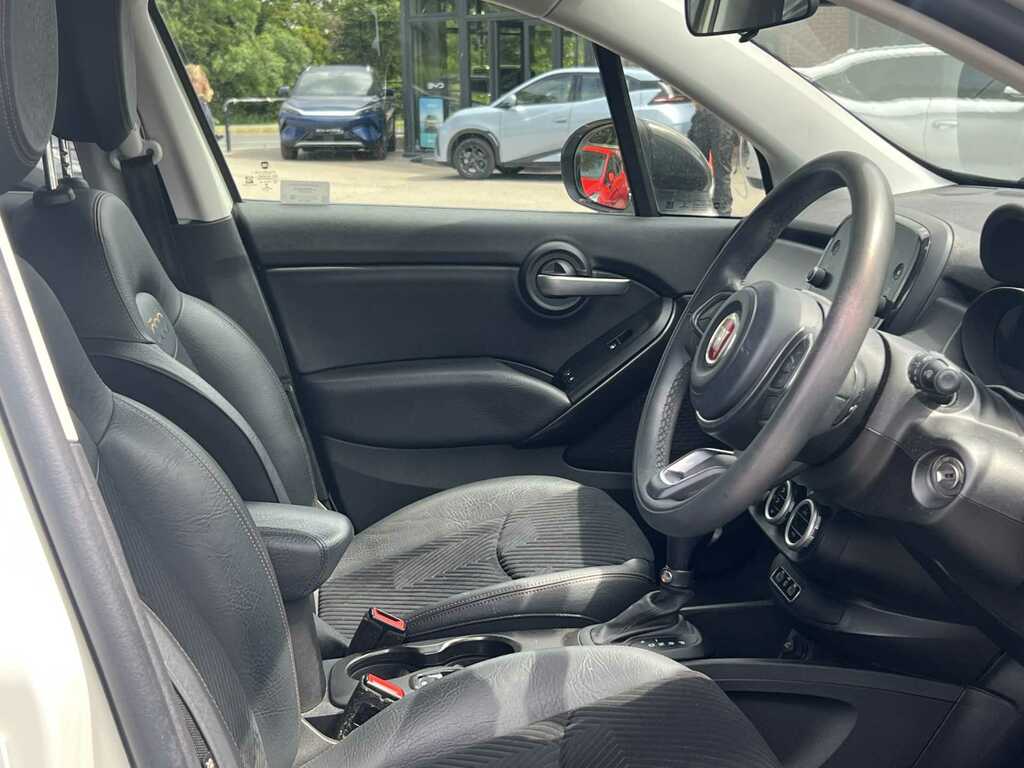 Fiat 500X 1.0 Cross Plus Blue #28