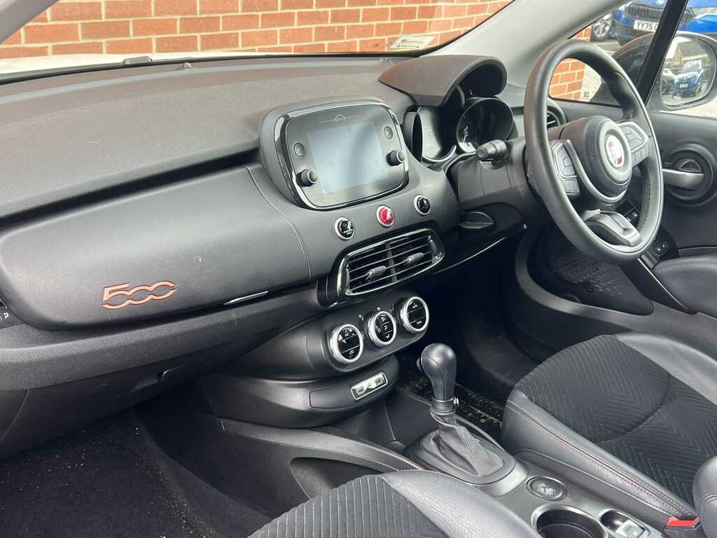 Fiat 500X 1.0 Cross Plus Blue #12