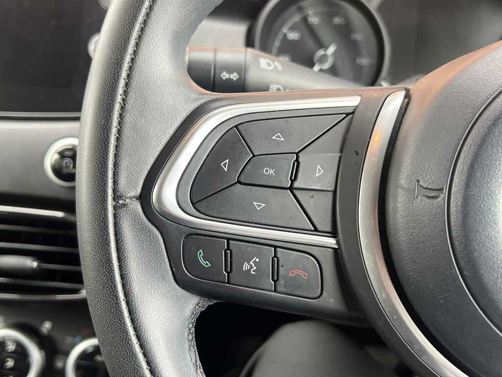Fiat 500X 1.0 Cross Plus Blue #19