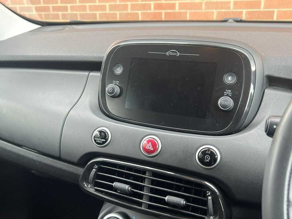 Fiat 500X 1.0 Cross Plus Blue #17