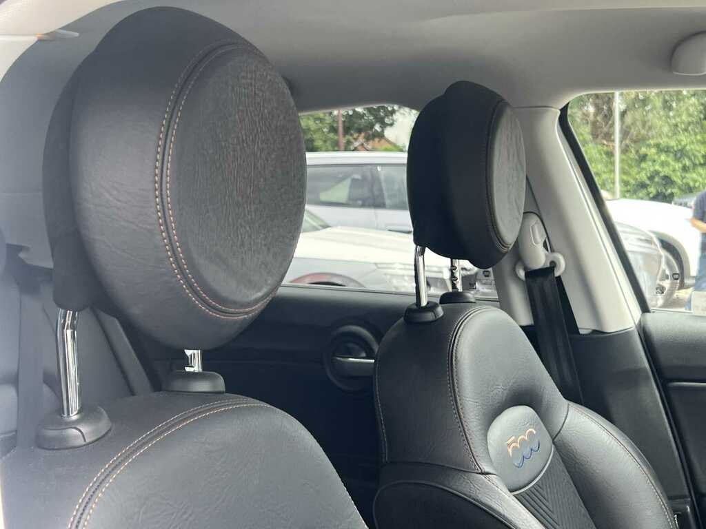 Fiat 500X 1.0 Cross Plus Blue #29