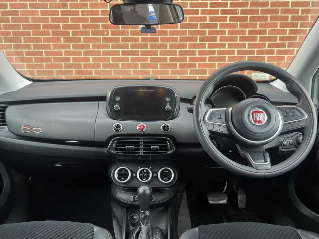 Fiat 500X 1.0 Cross Plus Blue #9