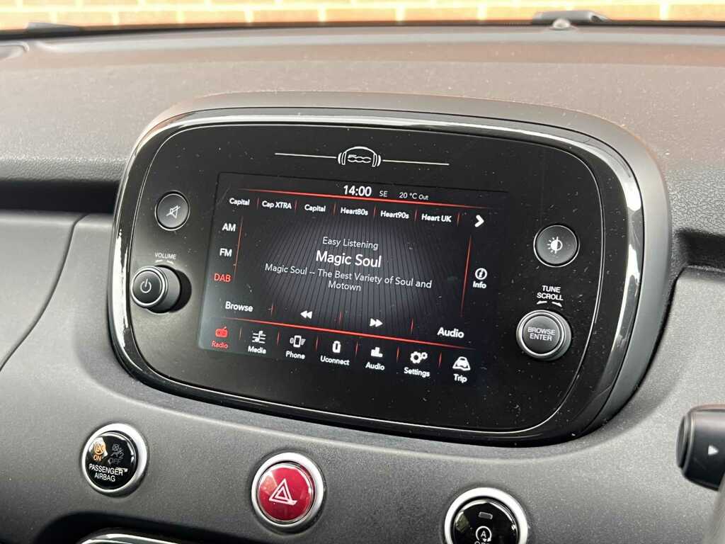 Fiat 500X 1.0 Cross Plus Blue #36
