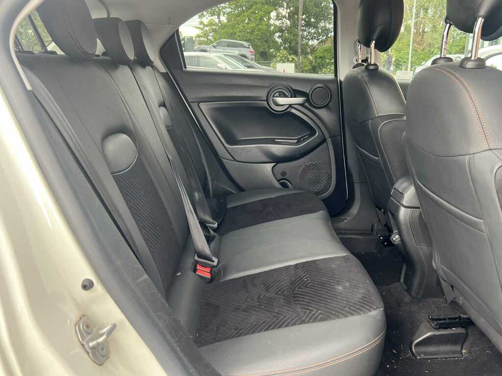 Fiat 500X 1.0 Cross Plus Blue #8