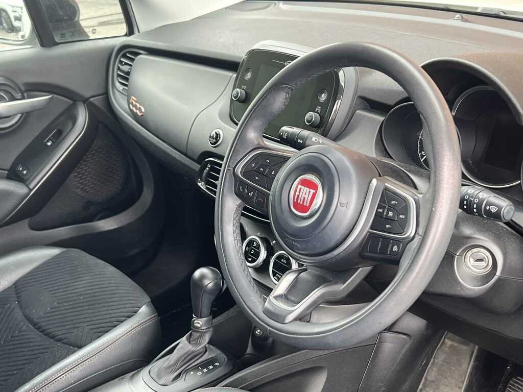 Fiat 500X 1.3 S Design Dct White #6