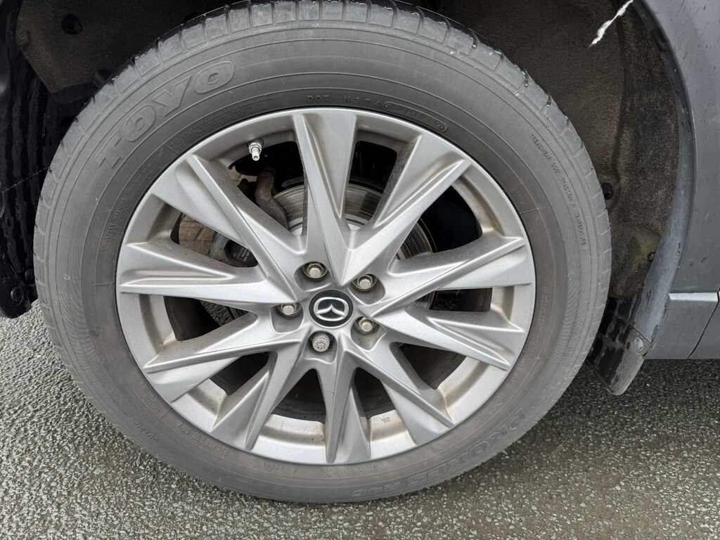 Mazda CX-5 Cx-5 Se-l Nav D Blue #10