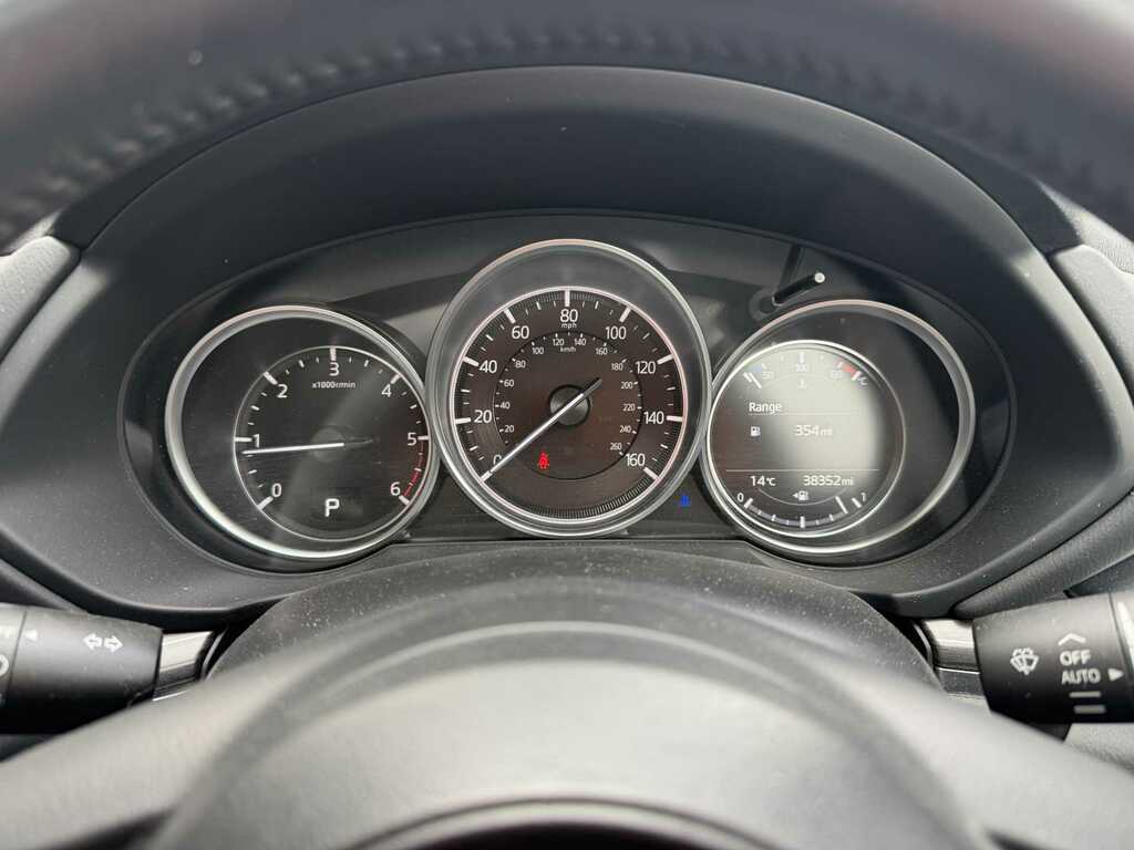 Mazda CX-5 Cx-5 Se-l Nav D Blue #26