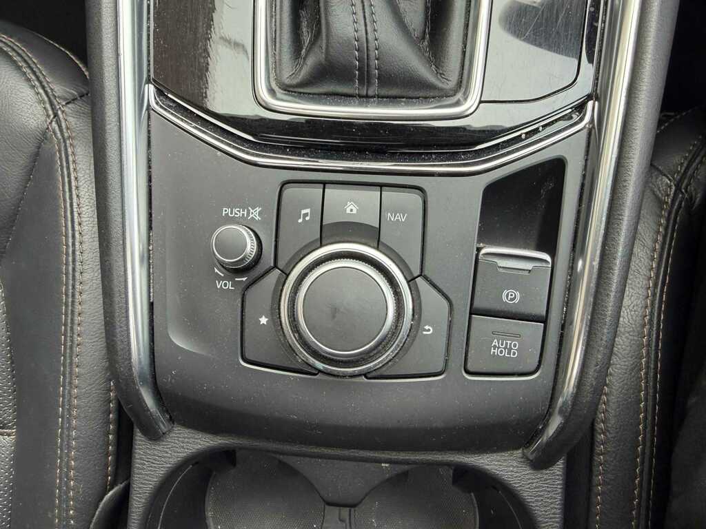 Mazda CX-5 Cx-5 Se-l Nav D Blue #25