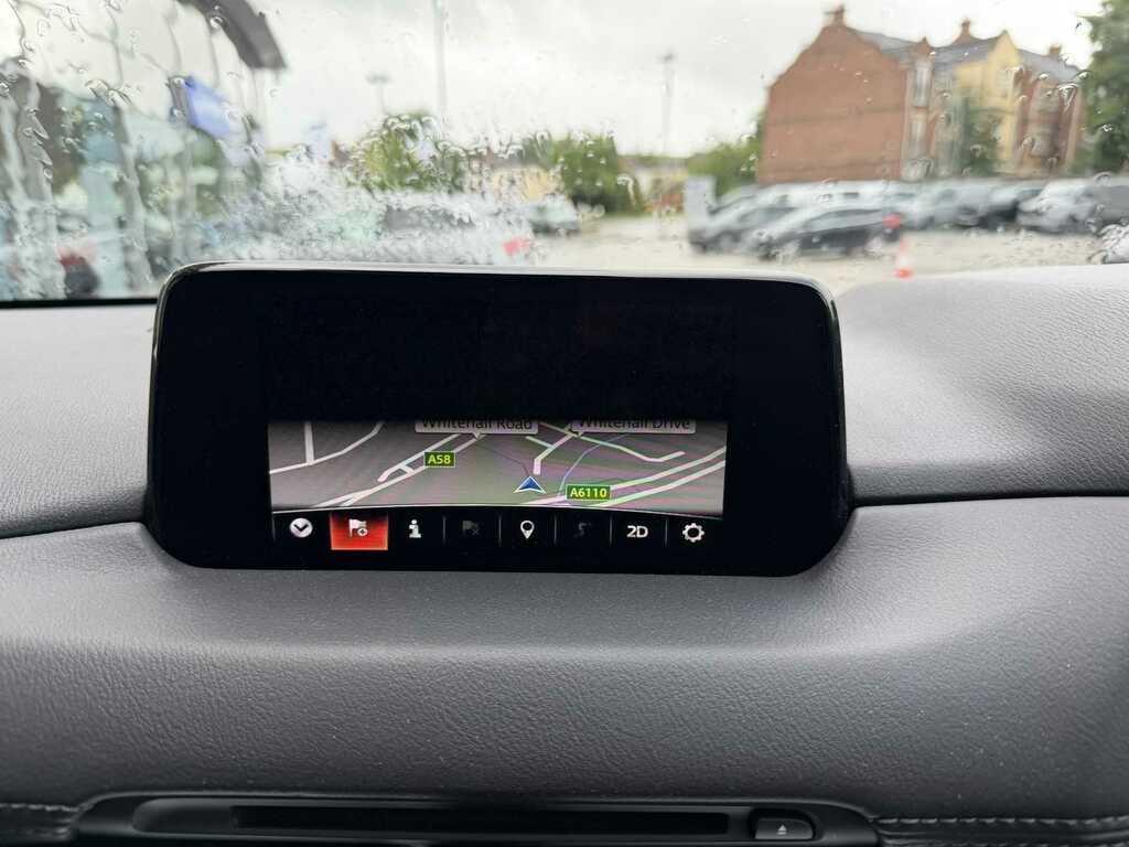 Mazda CX-5 Cx-5 Se-l Nav D Blue #29