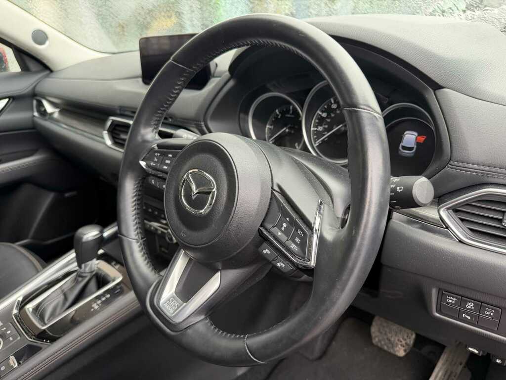 Mazda CX-5 Cx-5 Se-l Nav D Blue #18