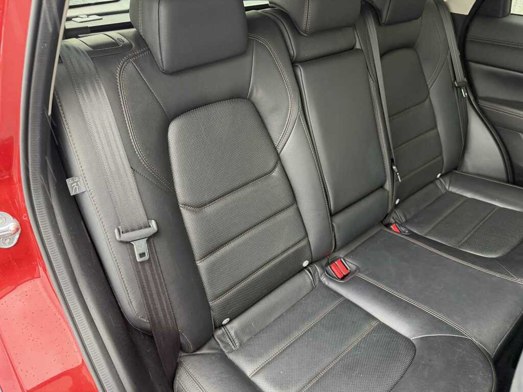 Mazda CX-5 Cx-5 Se-l Nav D Blue #16