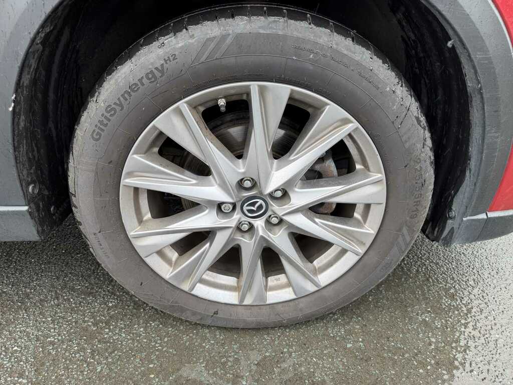 Mazda CX-5 Cx-5 Se-l Nav D Blue #9