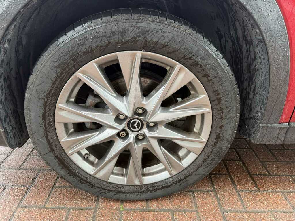 Mazda CX-5 Cx-5 Se-l Nav D Blue #12