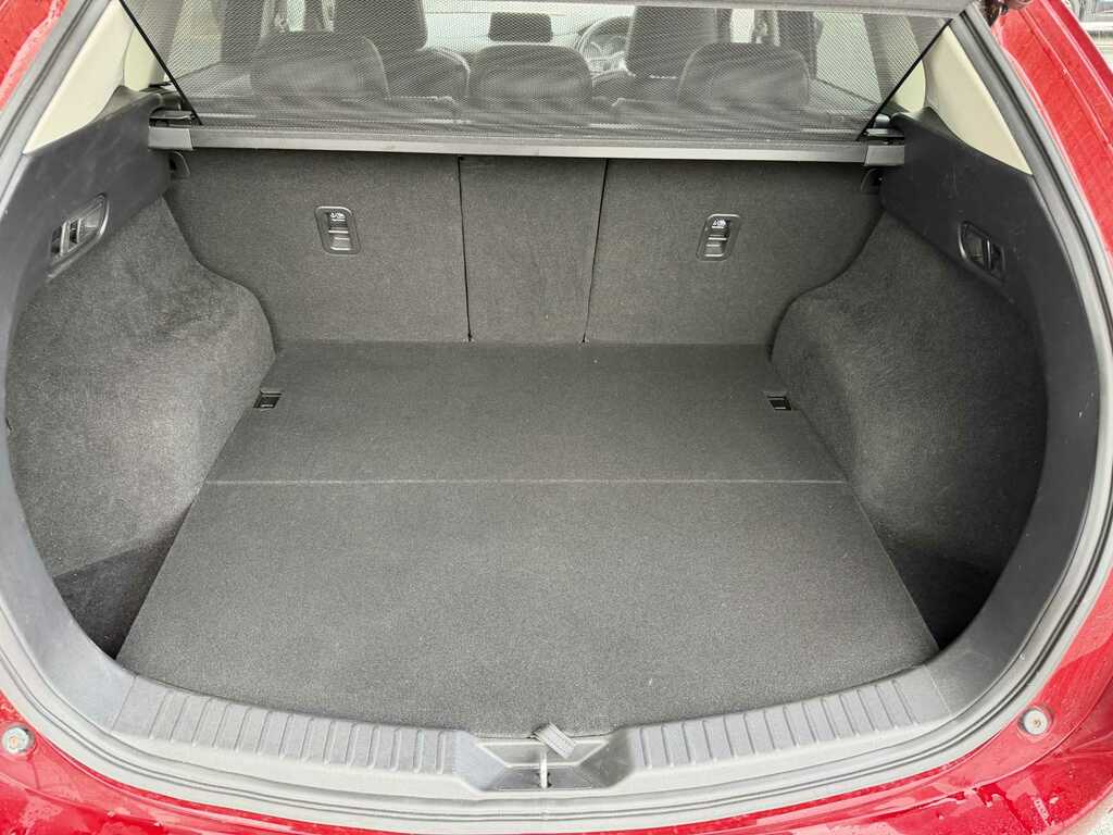 Mazda CX-5 Cx-5 Se-l Nav D Blue #14