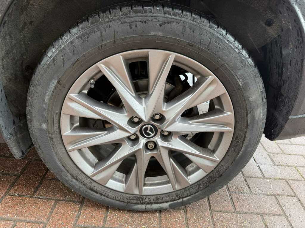 Mazda CX-5 Cx-5 Se-l Nav D Blue #11