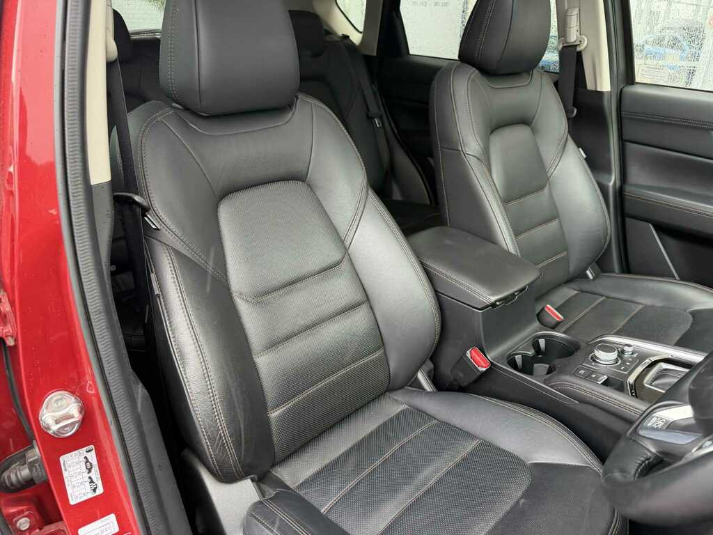 Mazda CX-5 Cx-5 Se-l Nav D Blue #17