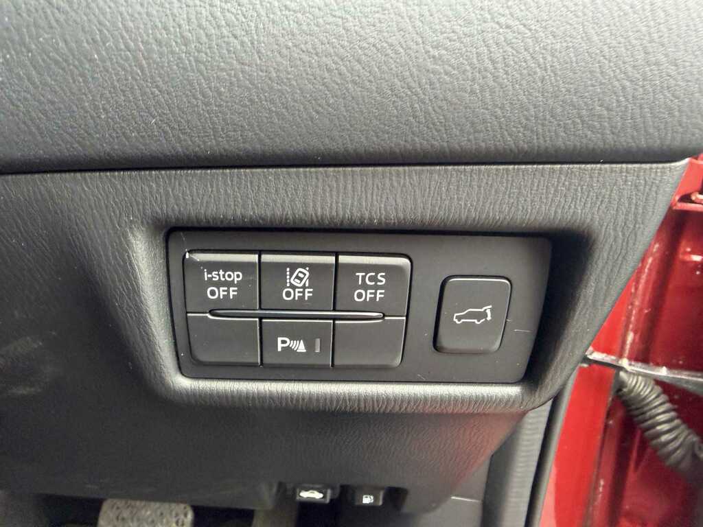 Mazda CX-5 Cx-5 Se-l Nav D Blue #19
