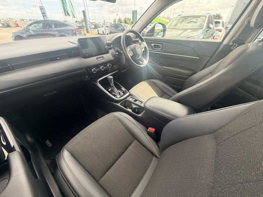 Honda Hr-V 1.5L Elegance Grey #37