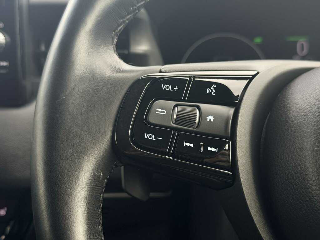 Honda Hr-V 1.5L Elegance Grey #35