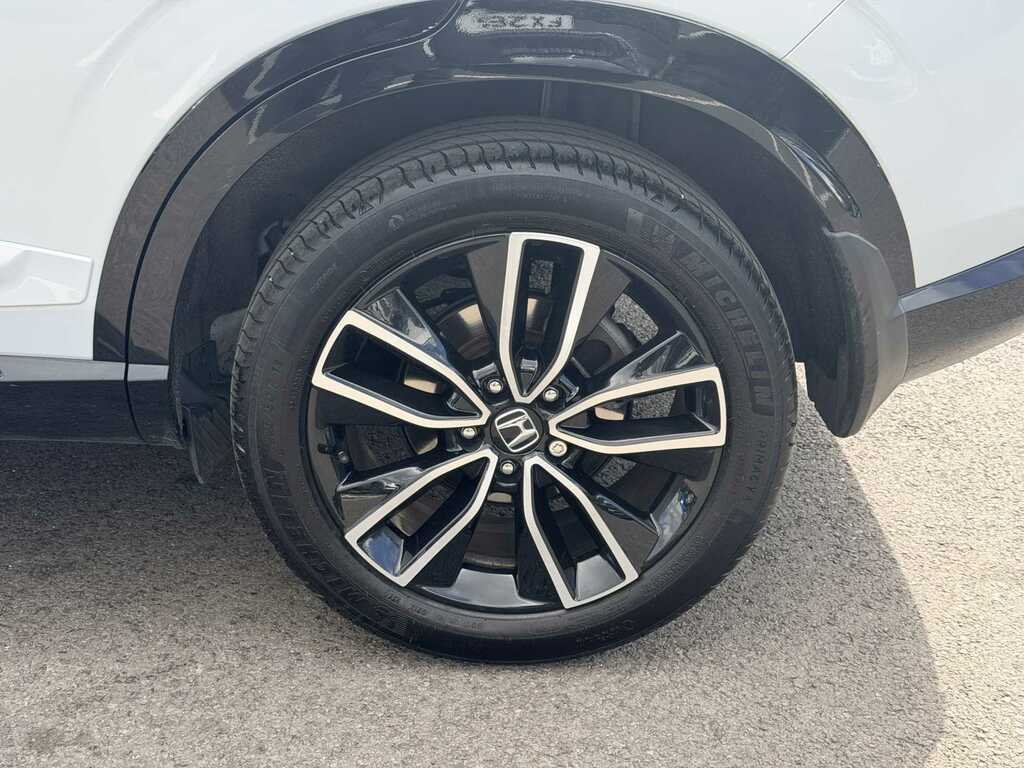 Honda Hr-V 1.5L Elegance Grey #13
