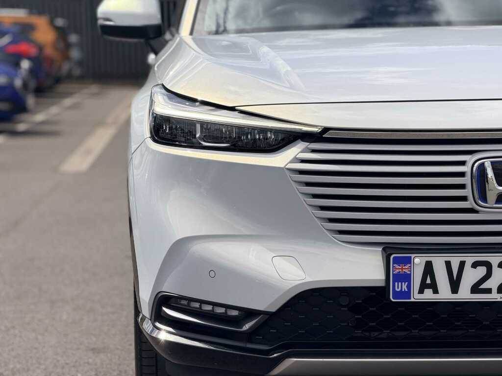 Honda Hr-V 1.5L Elegance Grey #9