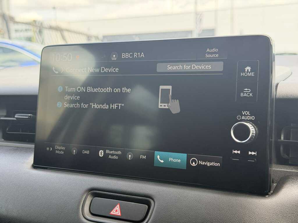 Honda Hr-V 1.5L Elegance Grey #27