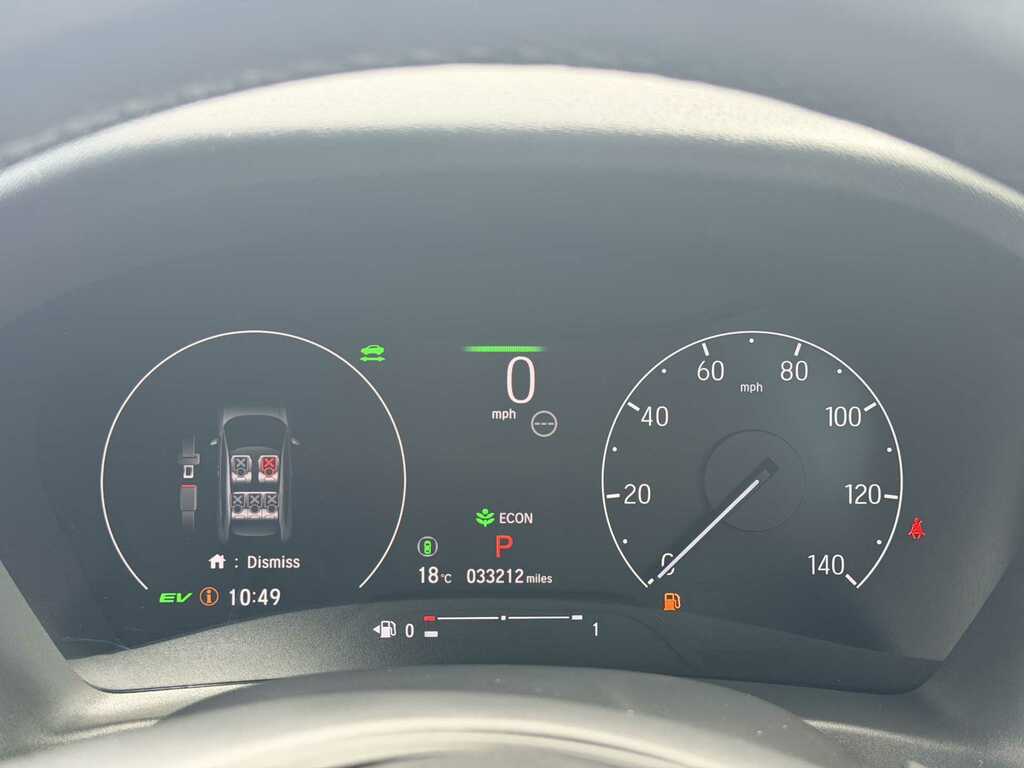 Honda Hr-V 1.5L Elegance Grey #36