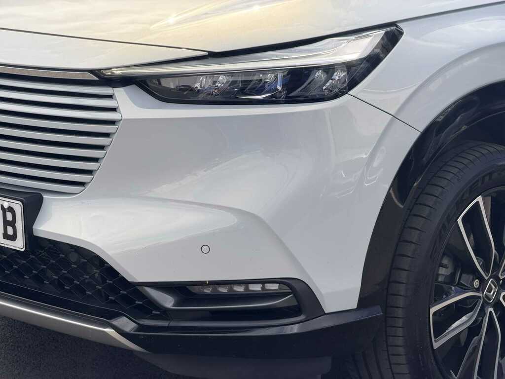 Honda Hr-V 1.5L Elegance Grey #11