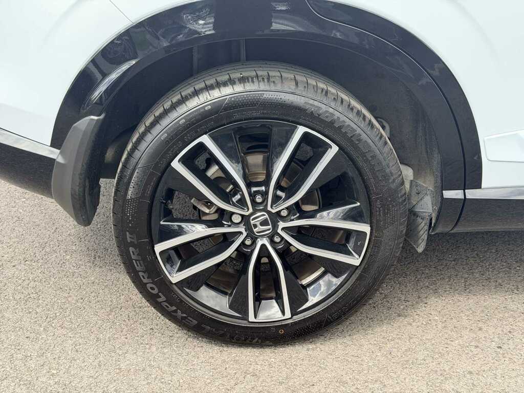 Honda Hr-V 1.5L Elegance Grey #16
