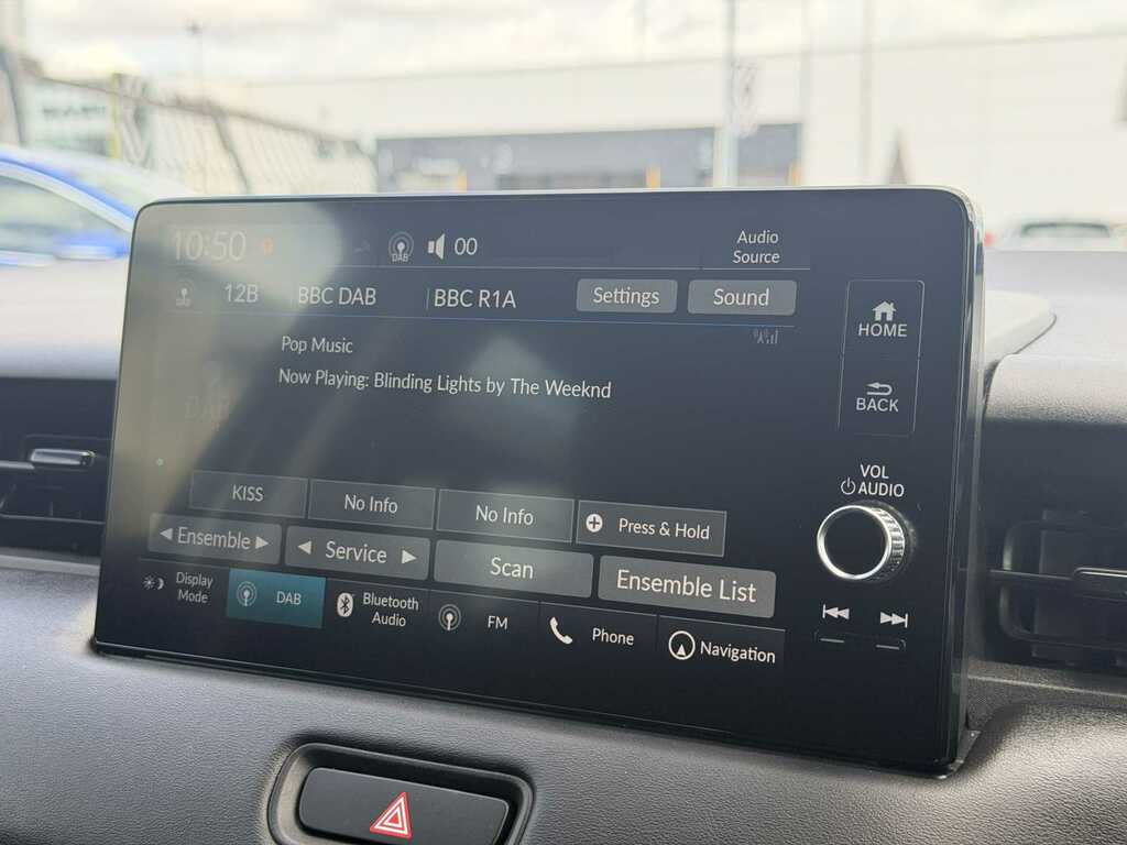 Honda Hr-V 1.5L Elegance Grey #32