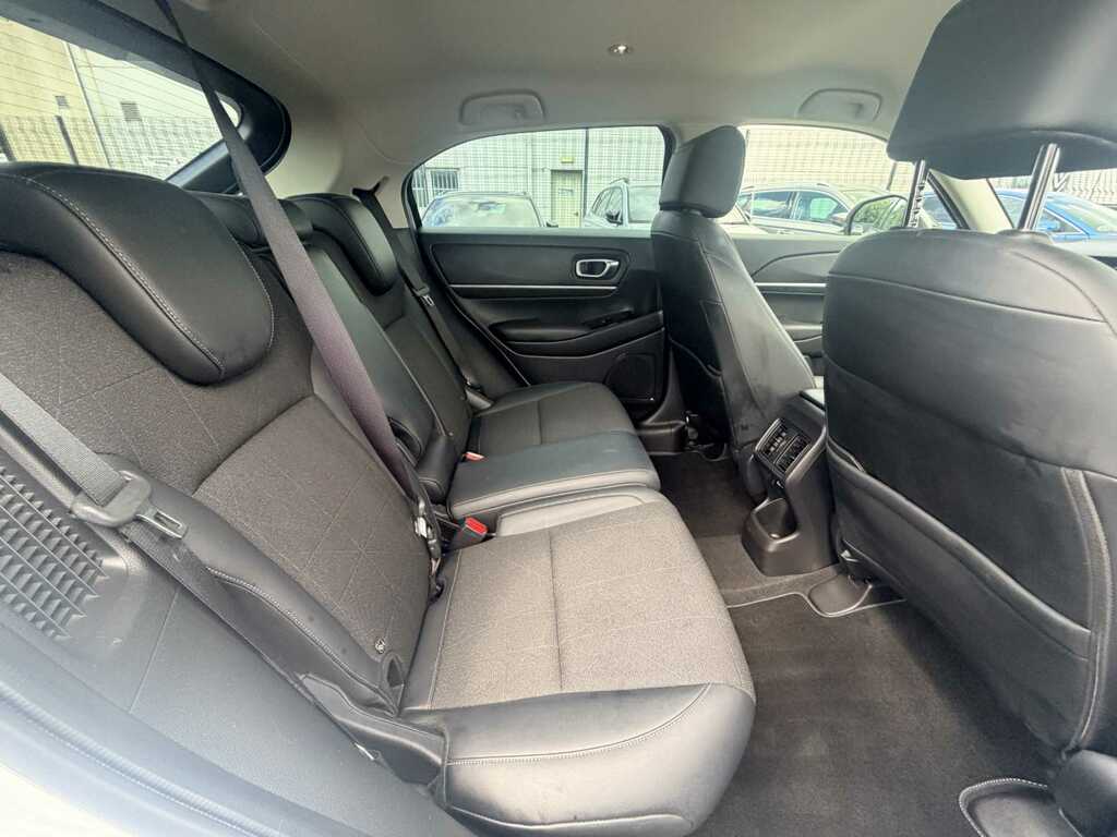 Honda Hr-V 1.5L Elegance Grey #40