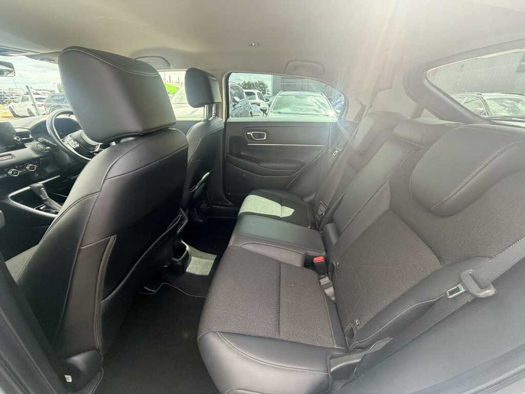 Honda Hr-V 1.5L Elegance Grey #38