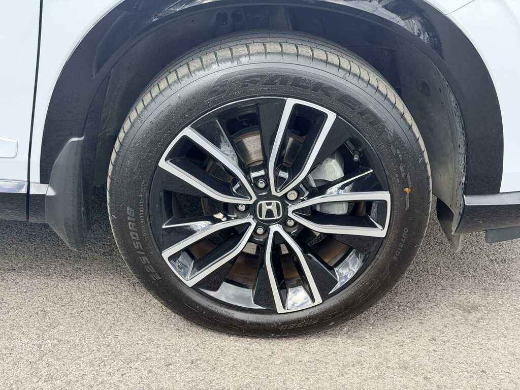 Honda Hr-V 1.5L Elegance Grey #17